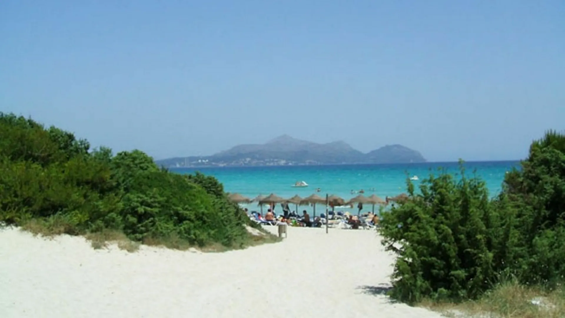 Villa Martin Alcúdia Španělsko