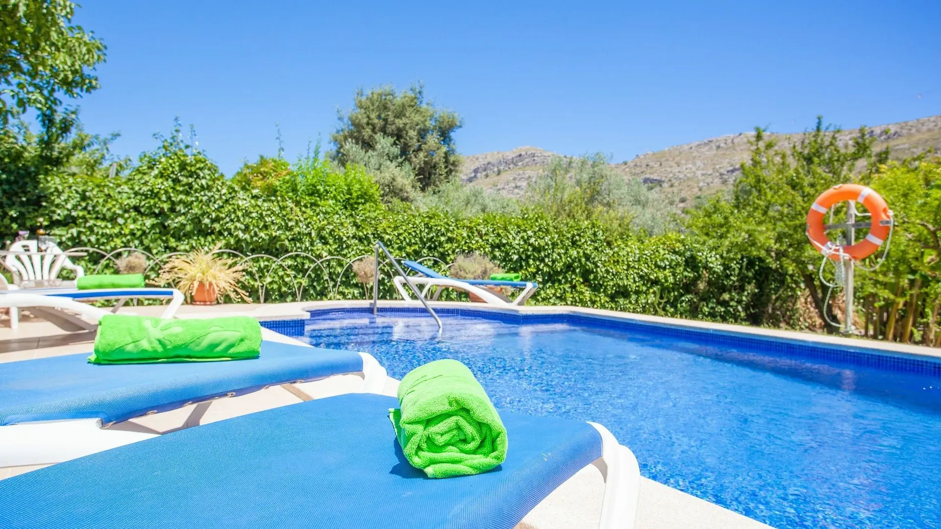Villa Martin Alcúdia Španělsko