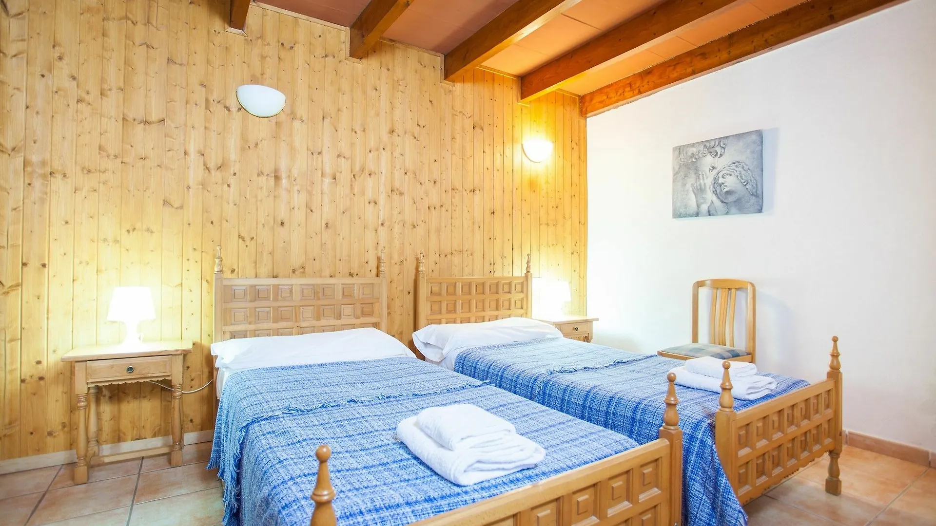 Villa Martin Alcúdia 0*,