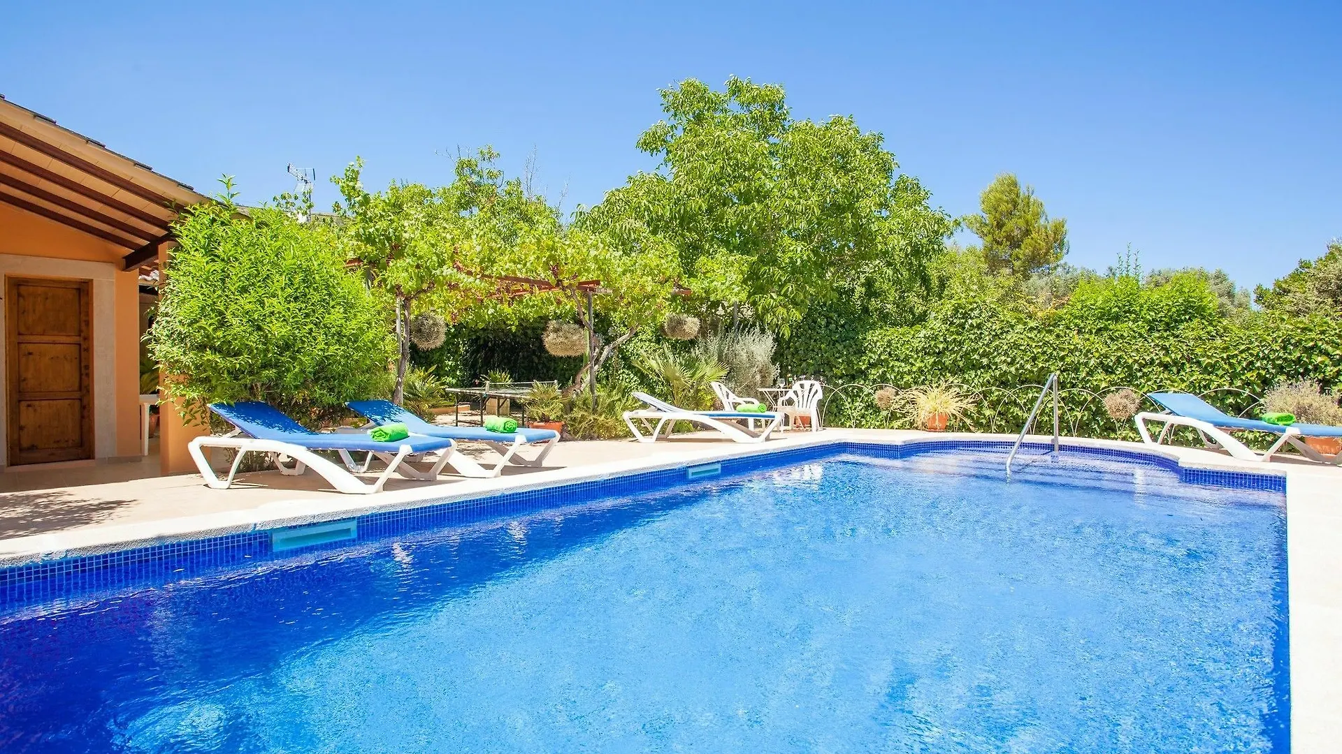 Villa Martin Alcúdia 0*,  Španělsko
