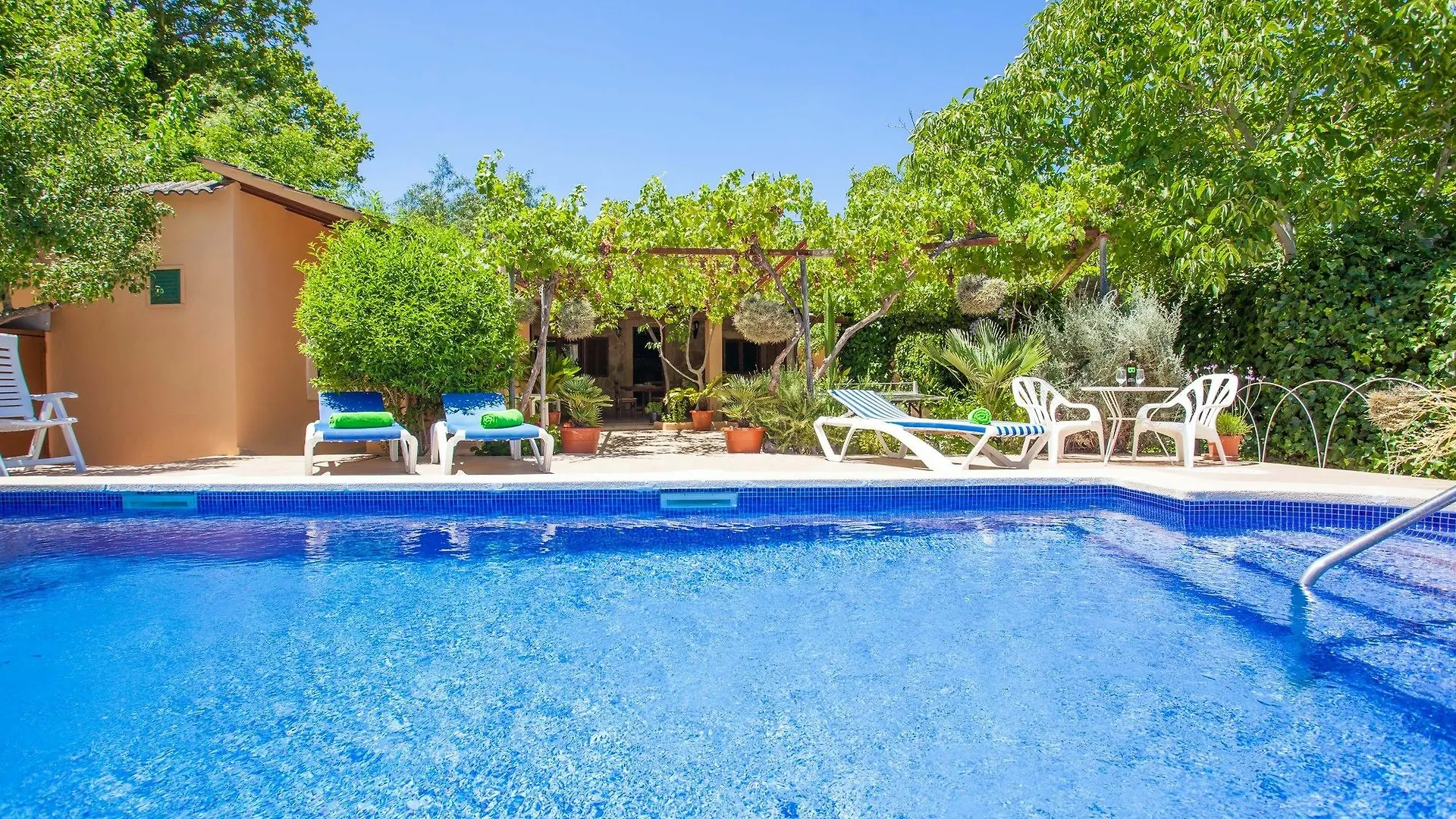 Villa Martin Alcúdia Španělsko
